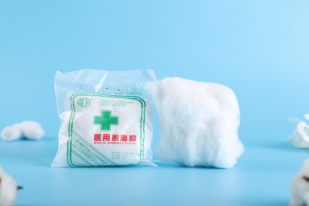 Medical cotton wool 10g