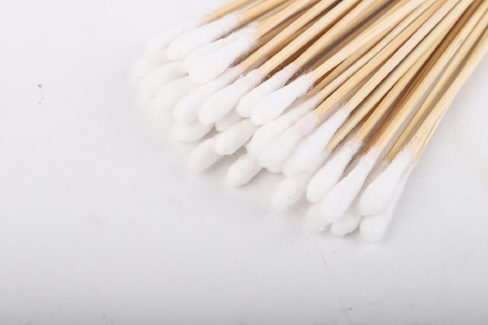 Medical cotton swab