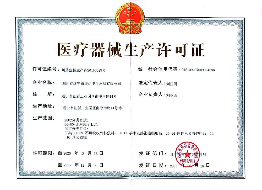 2023 Production License